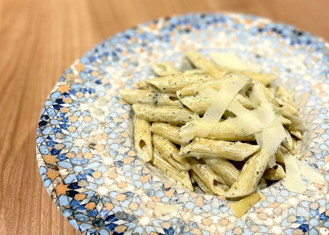 Pesto Soslu Penne 