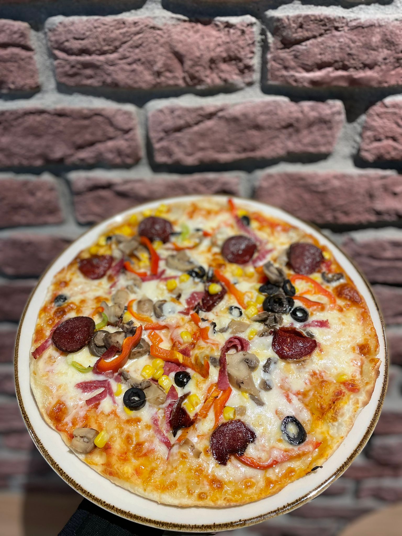 Karışık Pizza    
