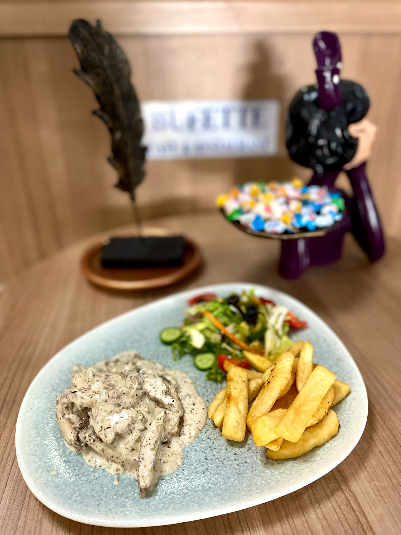 Kekikli Izgara Tavuk