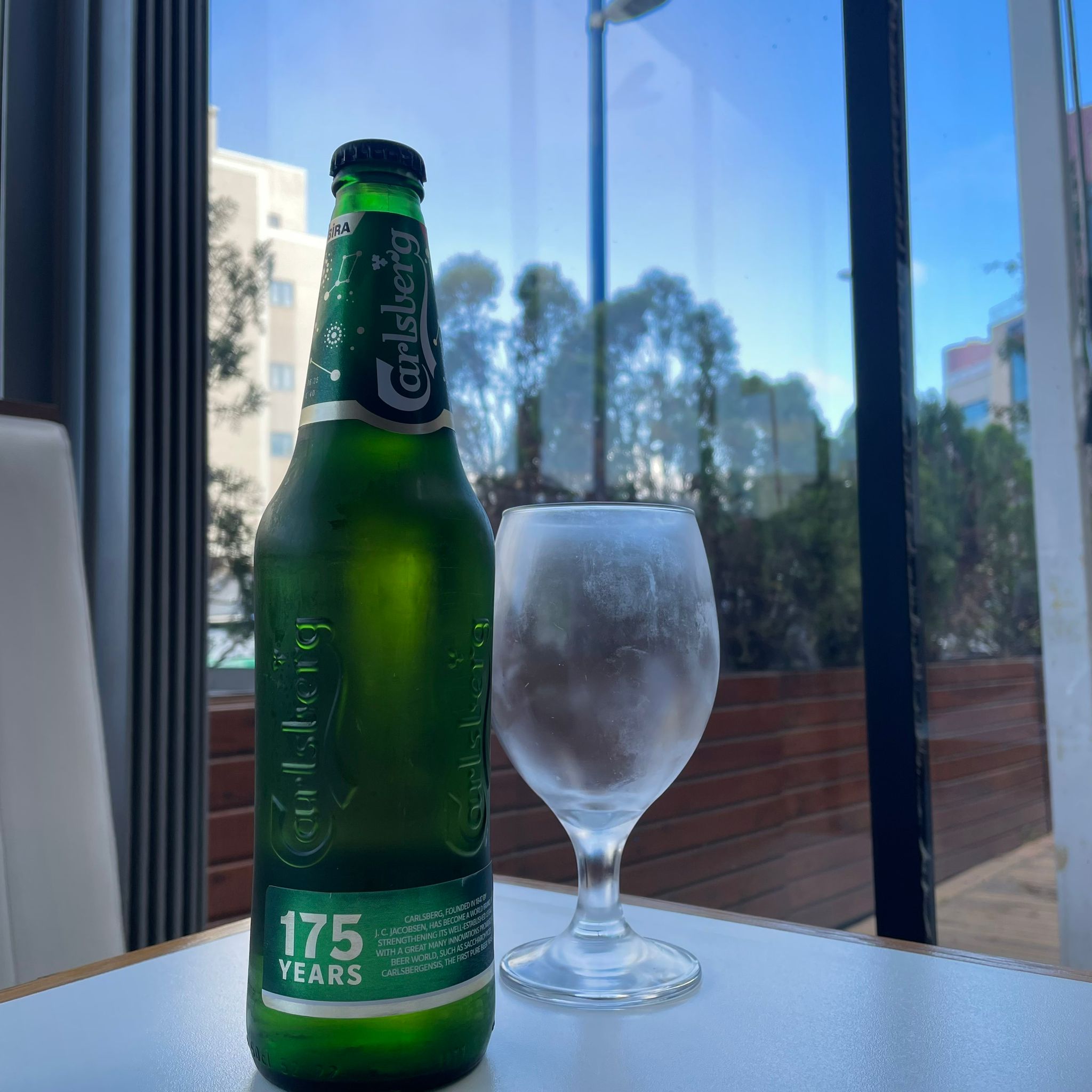 Carlsberg 50 cl    