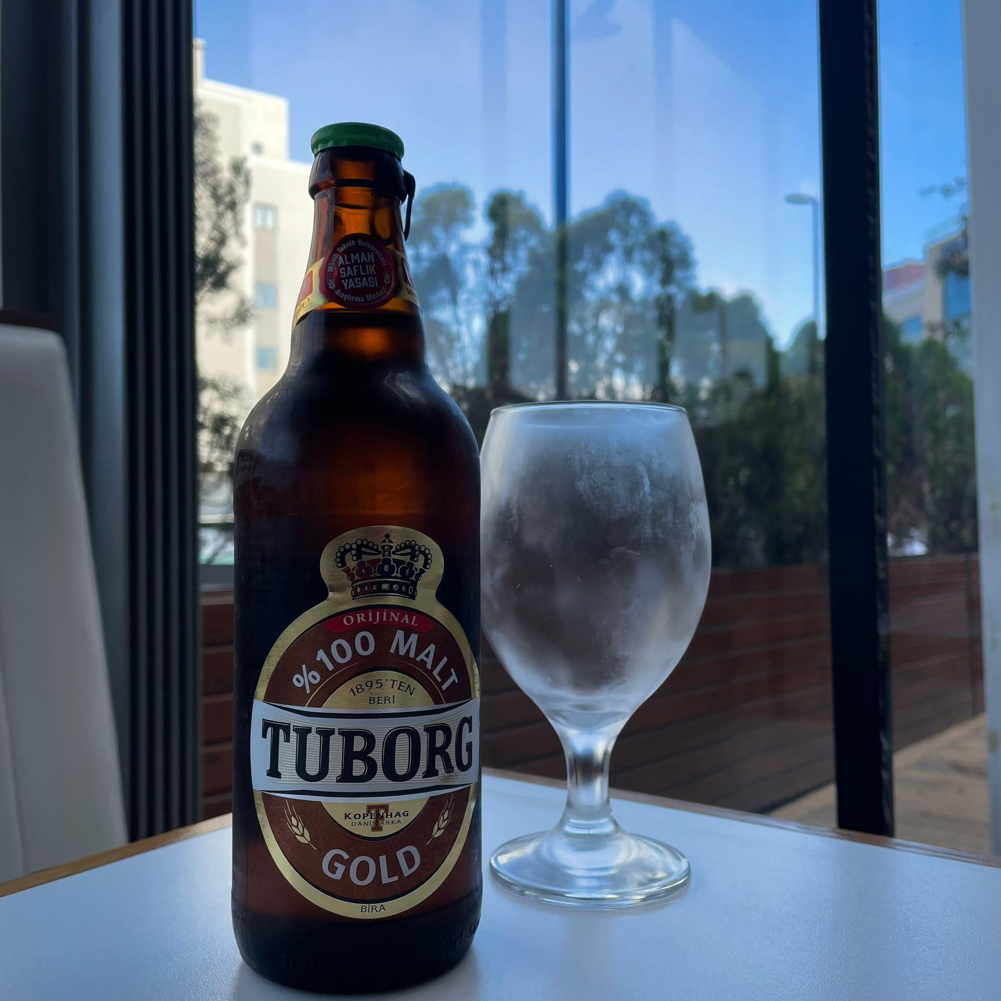 Tuborg Bira 50 cl    