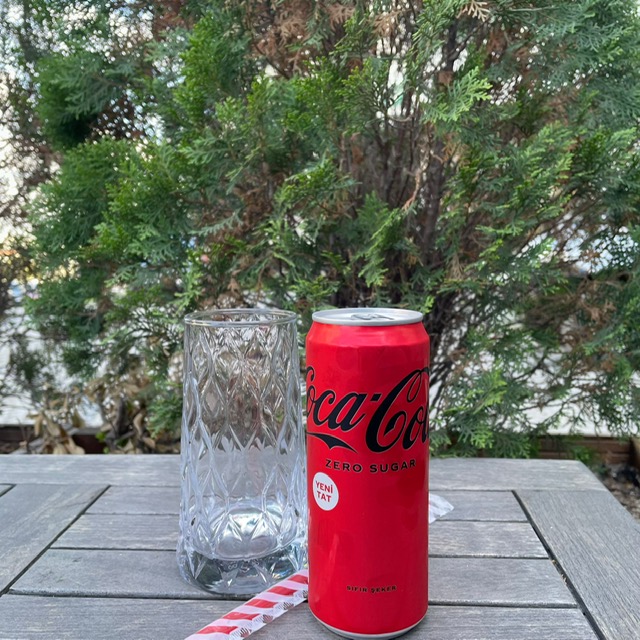 Coca Cola/Zero    
