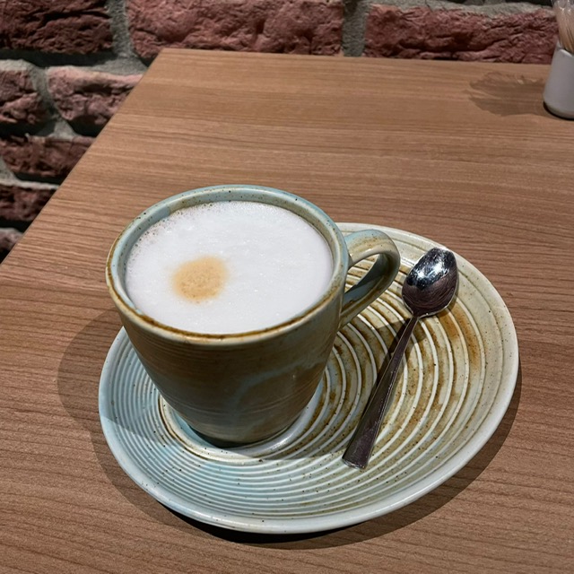 Cappucino