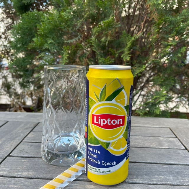 Ice Tea Lİmon/Şeftali