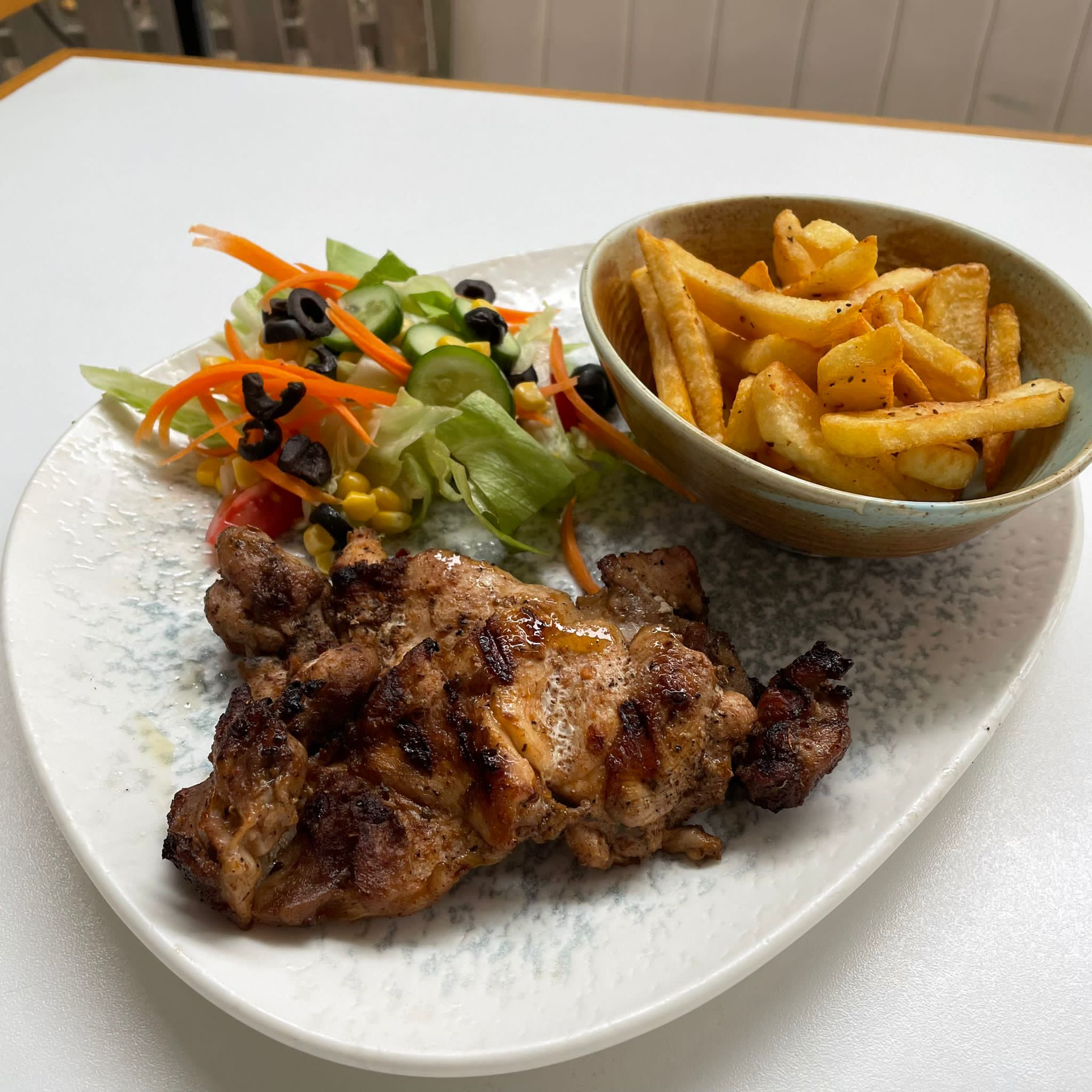 Izgara Tavuk Külbastı    