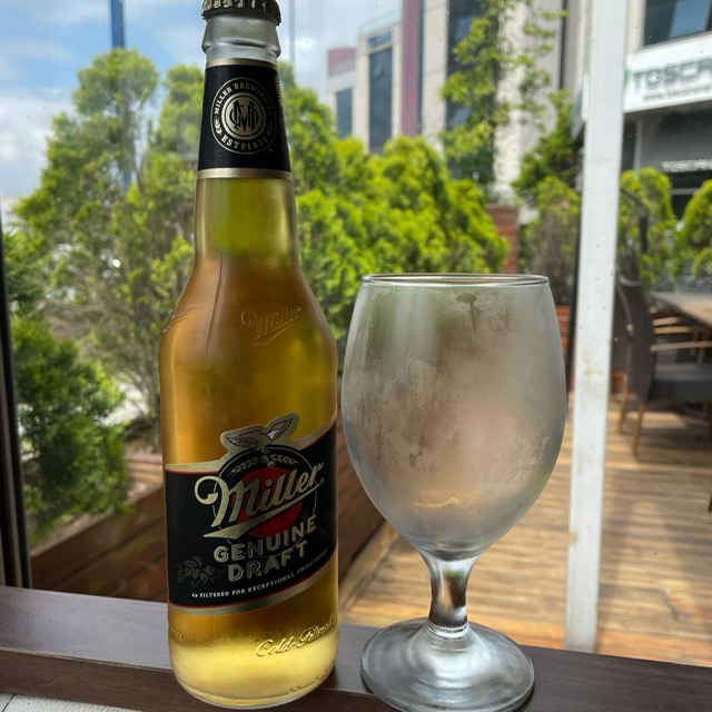 Miller 50 cl    